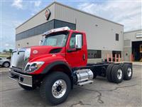 2026 International HV607