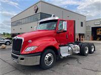2026 International LT625