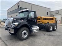 2026 International HV607
