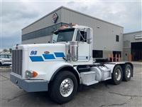 1993 Peterbilt 357