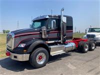 2026 International HX620 Sleeper 