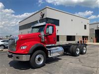 2026 International HX620 QUAD SPEC 