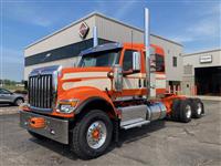 2026 International HX520