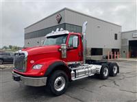 2026 International HX620