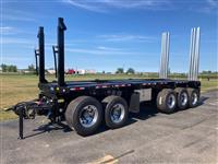 2026 Deloupe Log Pup