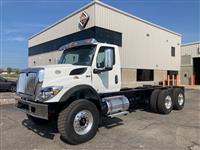 2026 International HV607