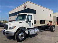 2026 International MV607