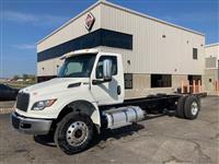 2026 International MV607