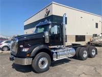 2026 International HX620