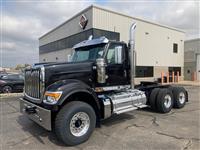 2026 International HX520