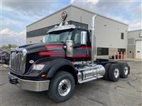 2026 International HX620