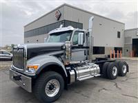 2026 International HX520