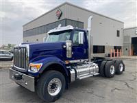 2026 International HX520