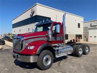 2026 International HX620