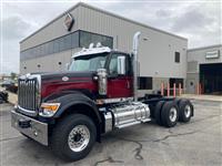 2026 International HX520