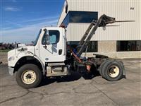 2016 Freightliner M2 106