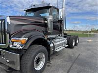 2026 International HX520