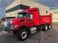 2026 International HV607