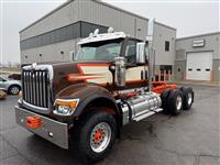 2026 International HX520