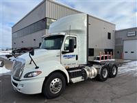 2022 International RH613