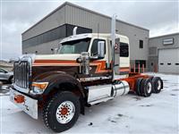 2026 International HX520 SLEEPER