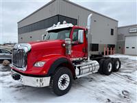 2026 International HX620