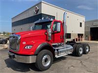 2026 International HX620