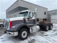 2026 International HX620