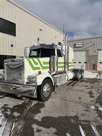 2022 Western Star 4900