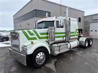 2022 Western Star 4900