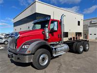 2026 International HX620