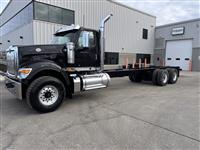 2026 International HX520