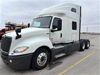 2020 International LT625