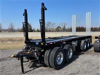 2026 Deloupe Log Pup