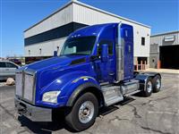 2015 Kenworth T880