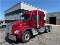 2015 Kenworth T880