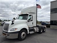 2020 International LT625