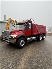 Used 2006 International 7500 for Sale