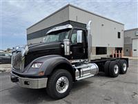 2027 International HX620