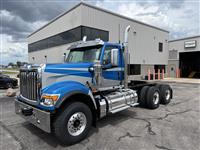2027 International HX520