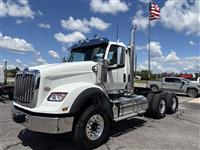 2027 International HX620