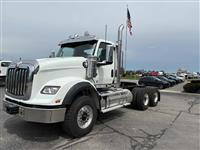 2027 International HX620