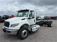 2027 International MV607