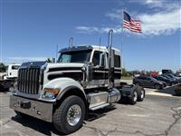 2027 International HX520 SLEEPER