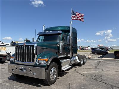 2027 International HX520 SLEEPER