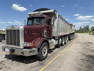 1999 Peterbilt 357