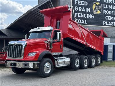 New 2026 International HX620 QUAD SPEC  for Sale