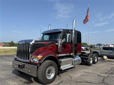 2027 International HX520 SLEEPER