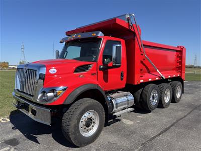 New 2026 International HV607 for Sale
