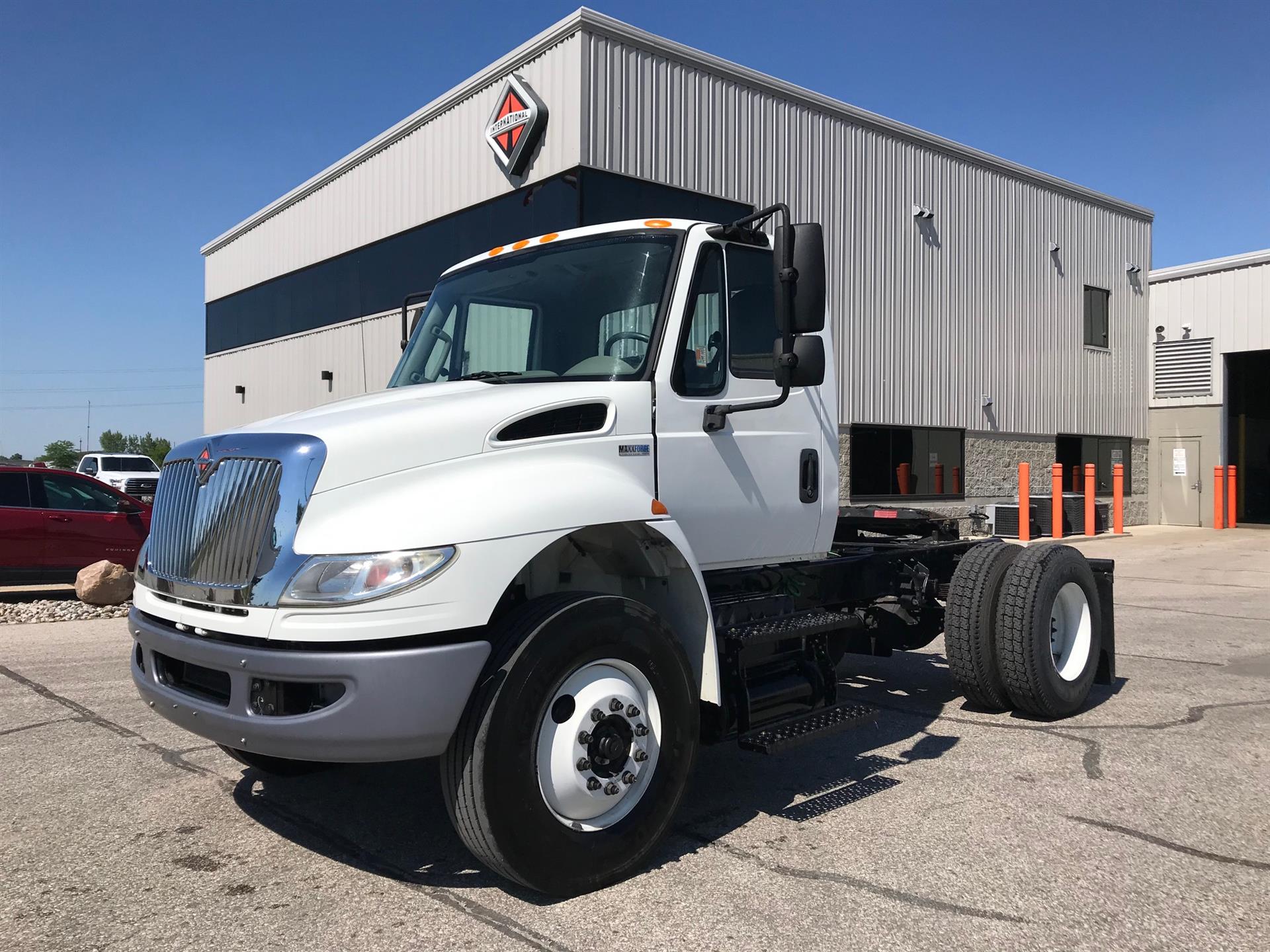2015 International 4400